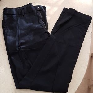 Banana Republic Aiden Fit dress pants 32W 34L